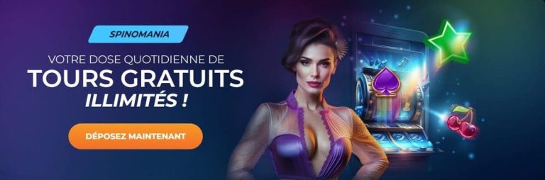 GratoWin Casino Spinomania