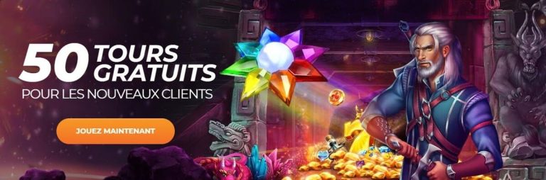 GratoWin Casino tours gratuits
