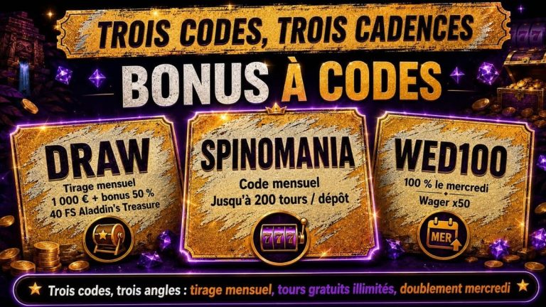 GratoWin Casino bonus